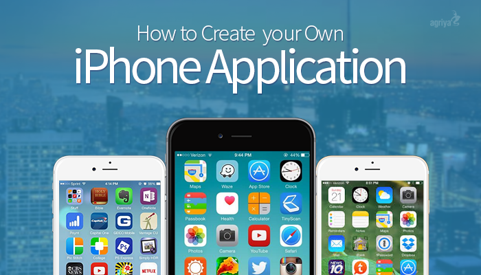 Planning application iphone