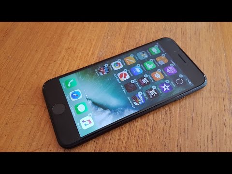 Application iphone 7
