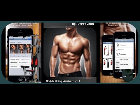 Application iphone musculation