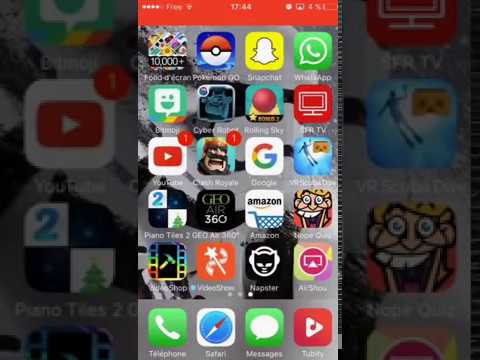 Application pour ecouter de la musique sans wifi sur iphone