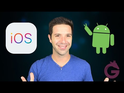 Application android sur iphone