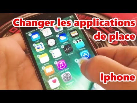 Les application de iphone 4