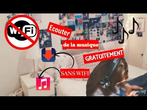 Application iphone pour musique sans wifi