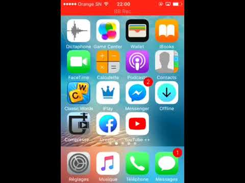 Telecharger application iphone gratuit sur pc