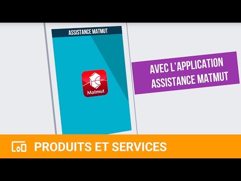 Application matmut iphone