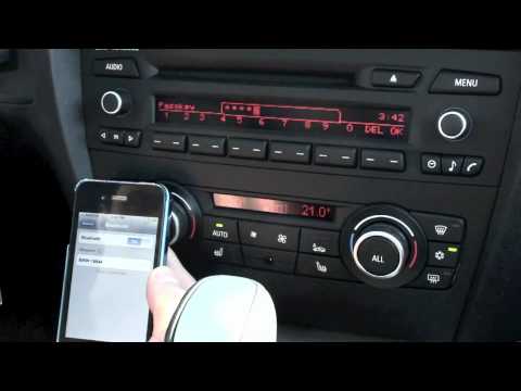 Application iphone bmw serie 1