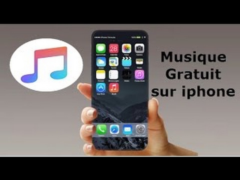 Application music gratuite pour iphone
