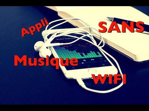 Application iphone 4 musique sans wifi