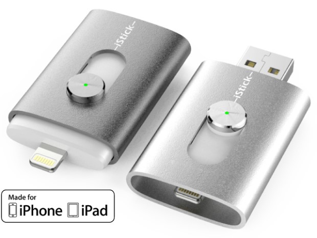 Application clé usb iphone