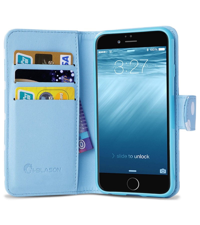 Application wallet iphone 6