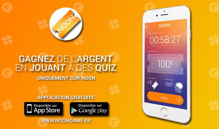 Application rémunératrice iphone