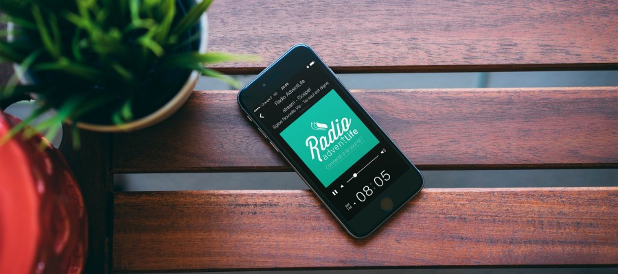 Application radio pour iphone