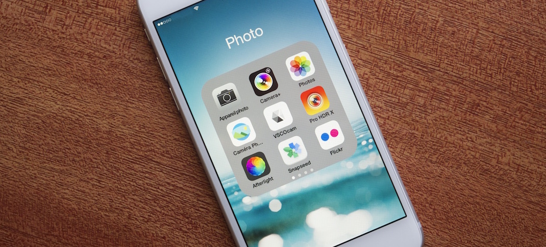 Top des application iphone