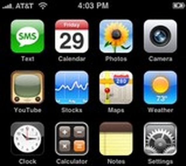 Application divertissement iphone