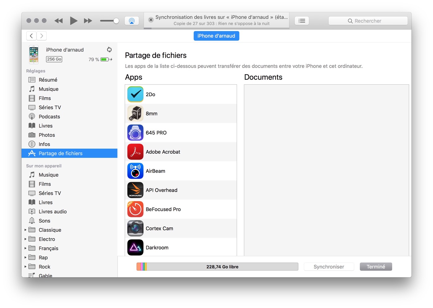 Telecharger application iphone pour pc