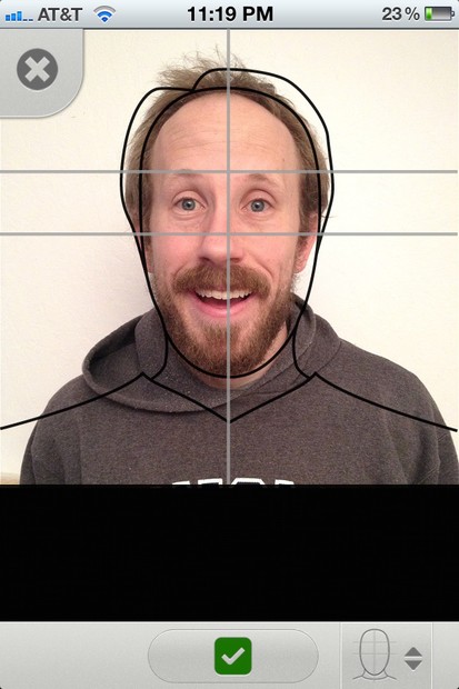 Application photo d identité iphone
