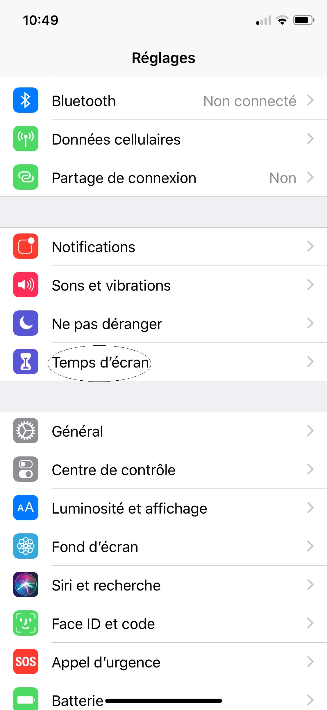 Application pour proteger son iphone