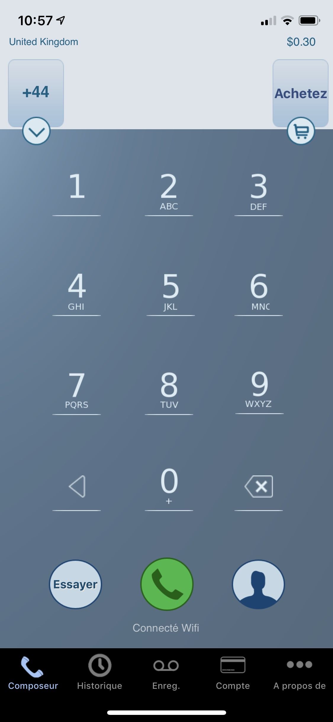 Application pour enregistrer les appels iphone