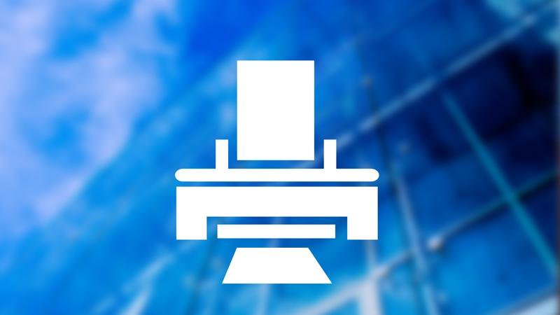 Application imprimer iphone