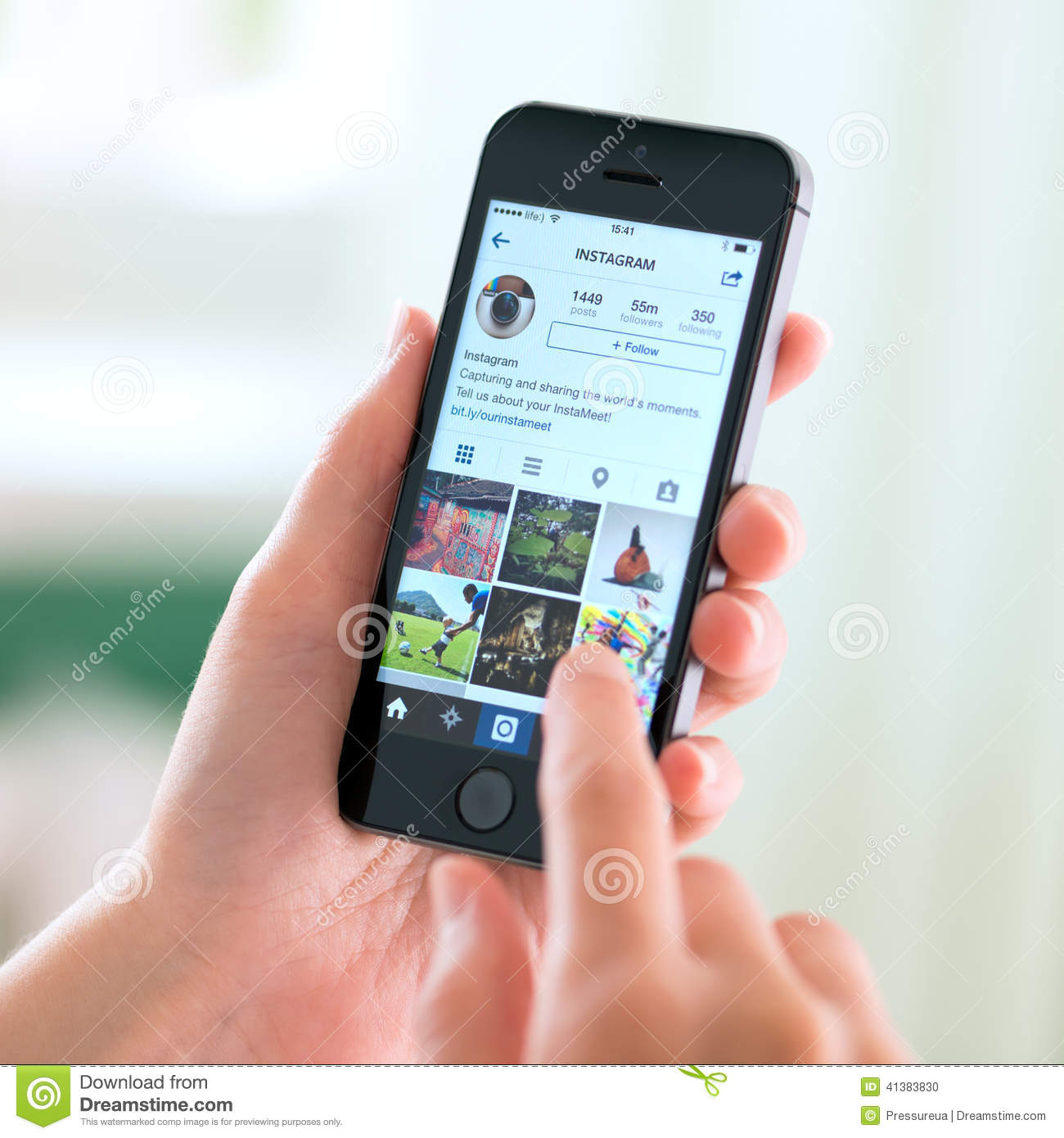 Iphone 5s application