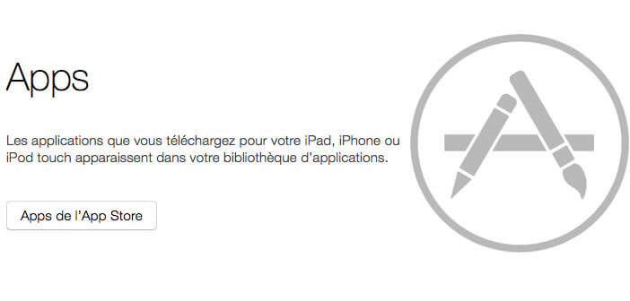 Installer une ancienne version d'une application iphone