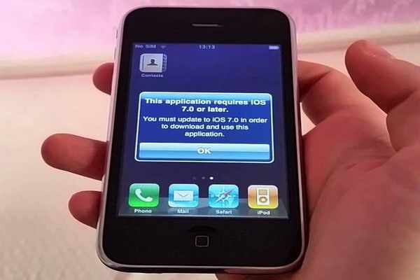 Comment telecharger une ancienne version d une application iphone