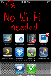 Application cool pour iphone