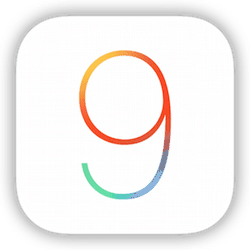 Cacher application iphone ios 9