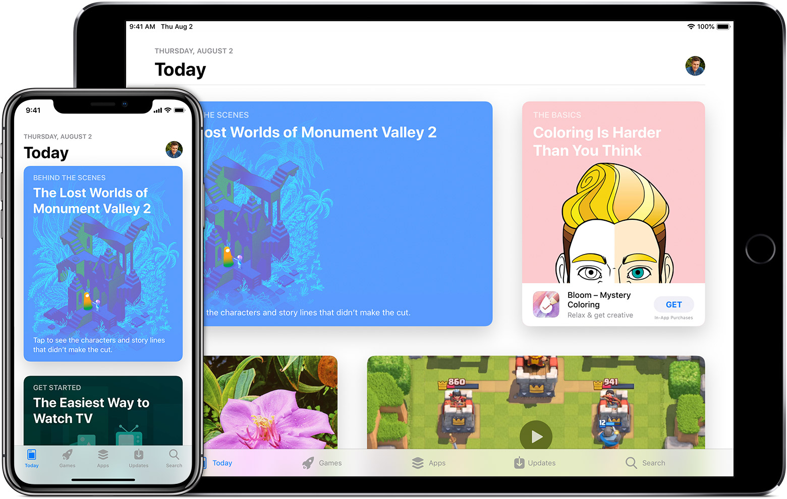 Telecharger les application de iphone 4