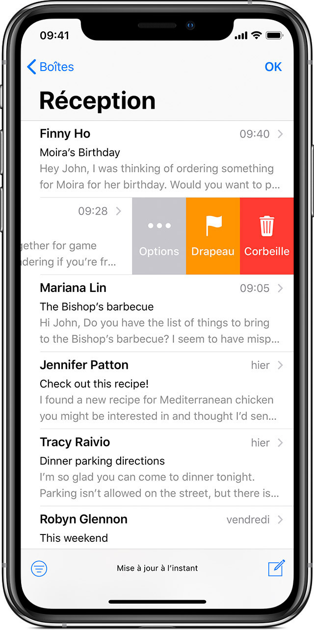 Application impossible a supprimer iphone