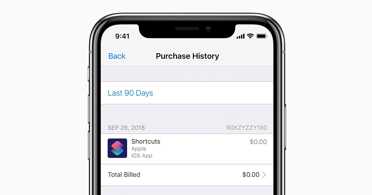 Iphone telechargement application en attente