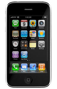 Iphone 3g application
