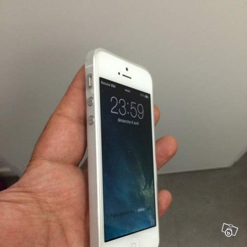 Application bon coin iphone 4
