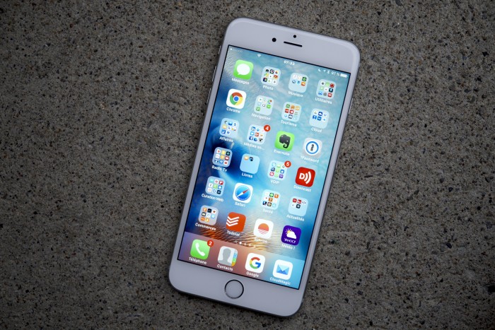 Meilleur application iphone 6s