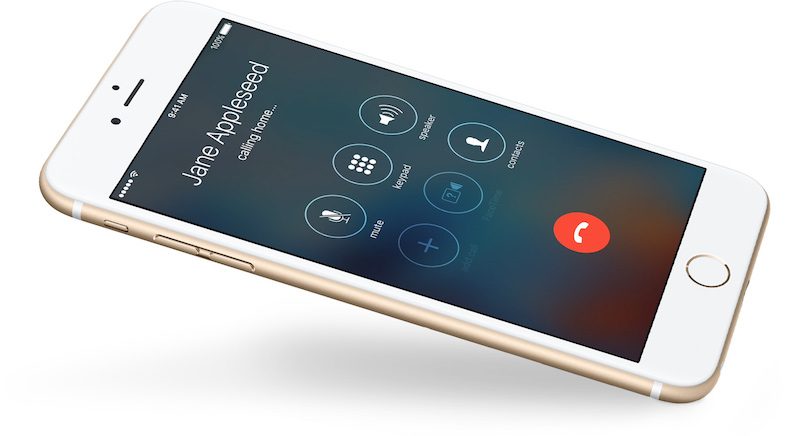 Iphone 4 micro ne fonctionne pas uniquement application appel