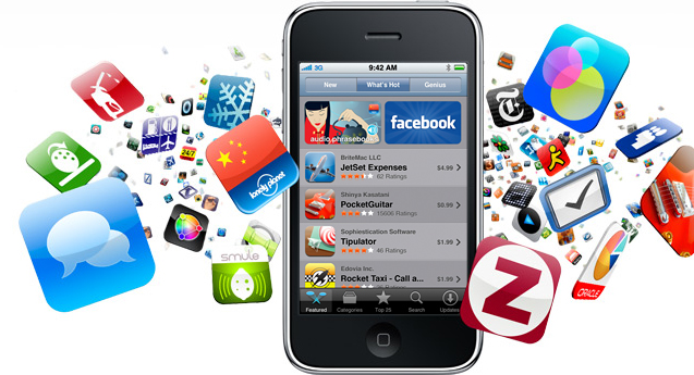 Application a avoir iphone