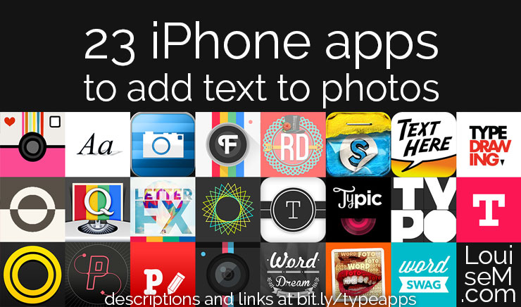 Application swag iphone