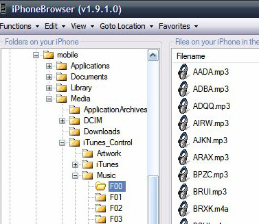 Application gratuite transfert photo iphone vers pc