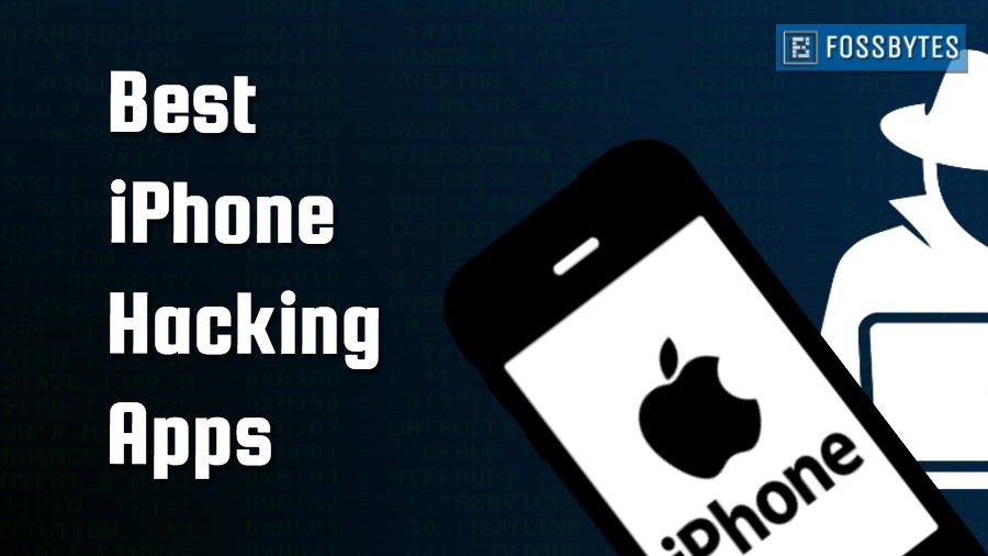Application iphone pour cracker wifi