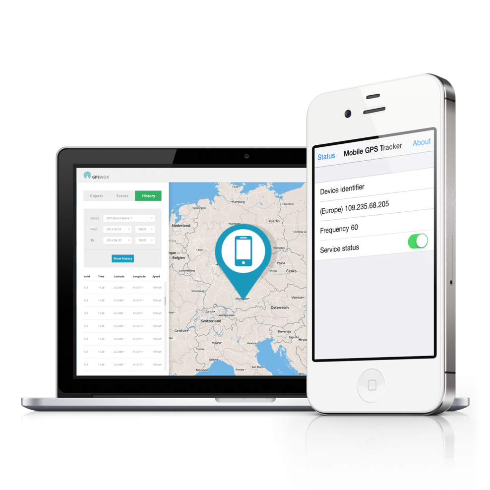 Application gps pour iphone 6