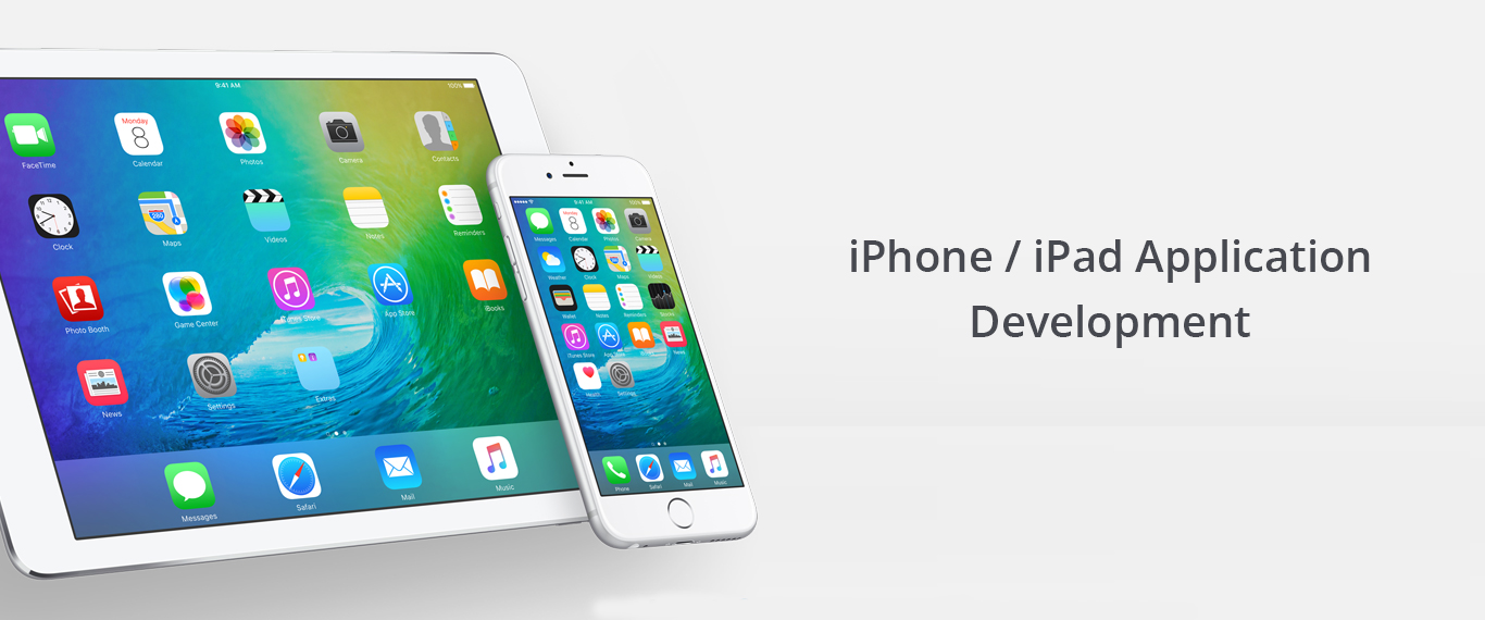 Application iphone ipad