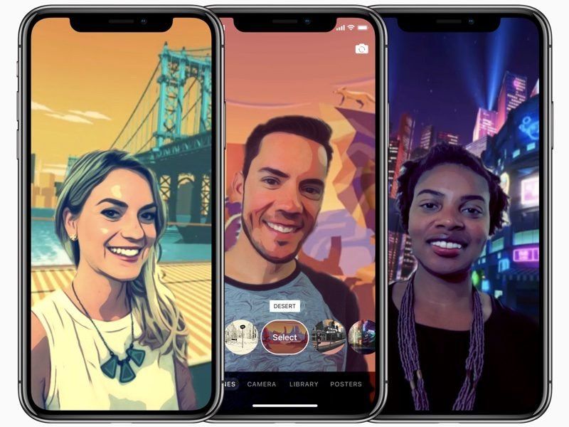 Les meilleurs application iphone x