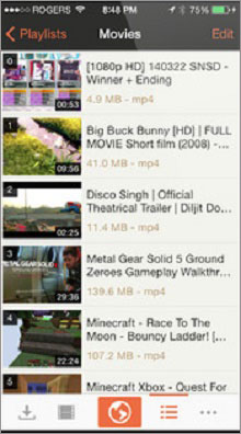Application youtube downloader iphone
