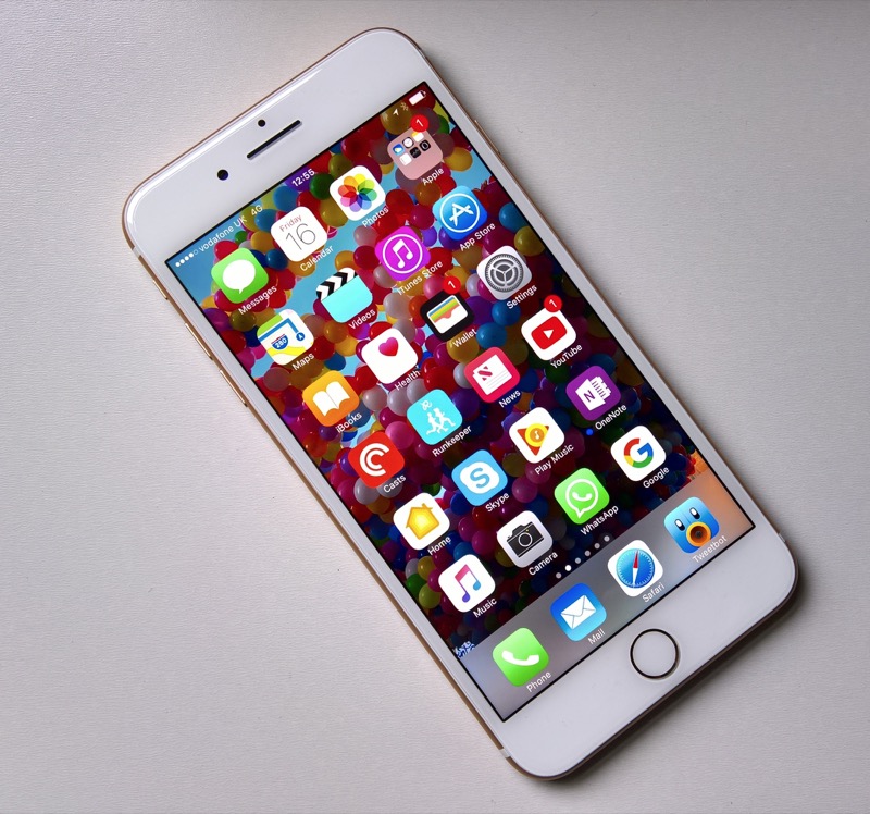 Application iphone apple