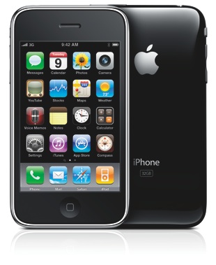 Application iphone 3
