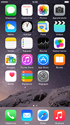 Supprimer application iphone 6s