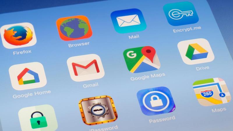 Restreindre acces application iphone