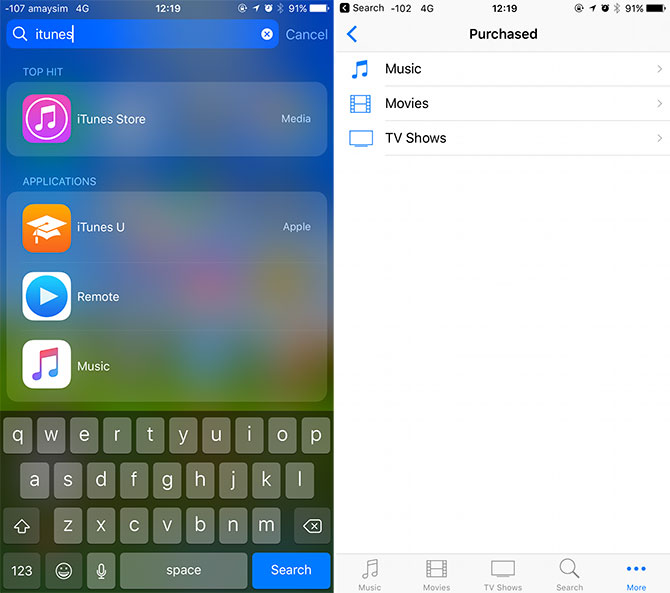 Application musique iphone 5s sans wifi