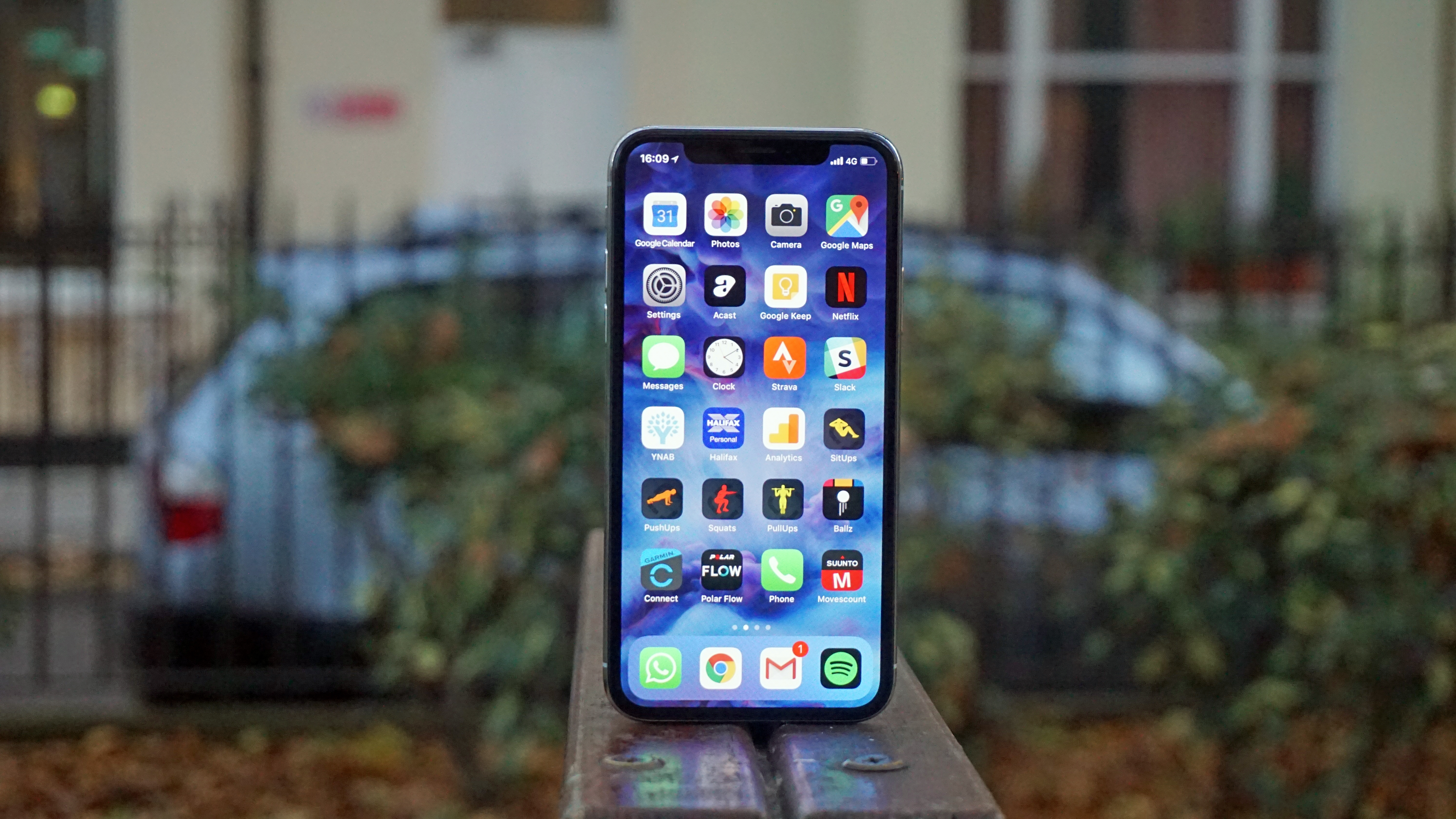 Top application iphone 2016