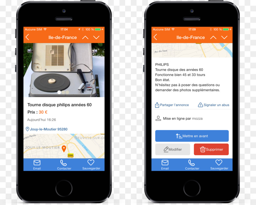 Le bon coin application iphone
